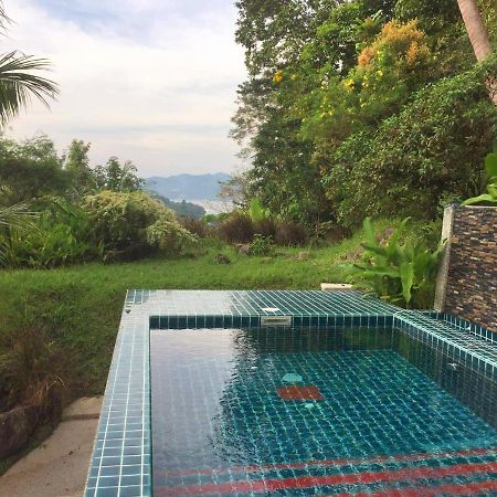 Patong Garden House - Luxury Villa In Patong Hills Exteriér fotografie