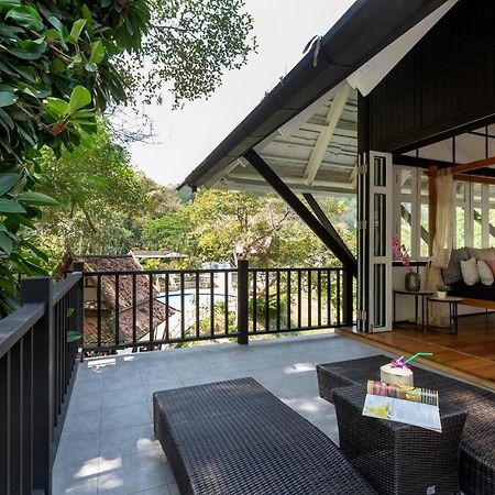 Patong Garden House - Luxury Villa In Patong Hills Exteriér fotografie