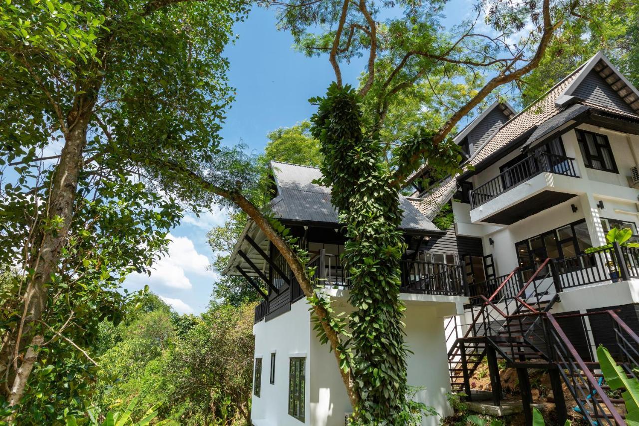 Patong Garden House - Luxury Villa In Patong Hills Exteriér fotografie