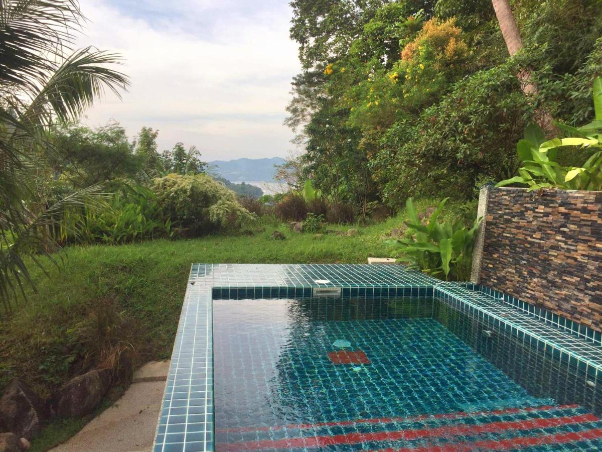 Patong Garden House - Luxury Villa In Patong Hills Exteriér fotografie