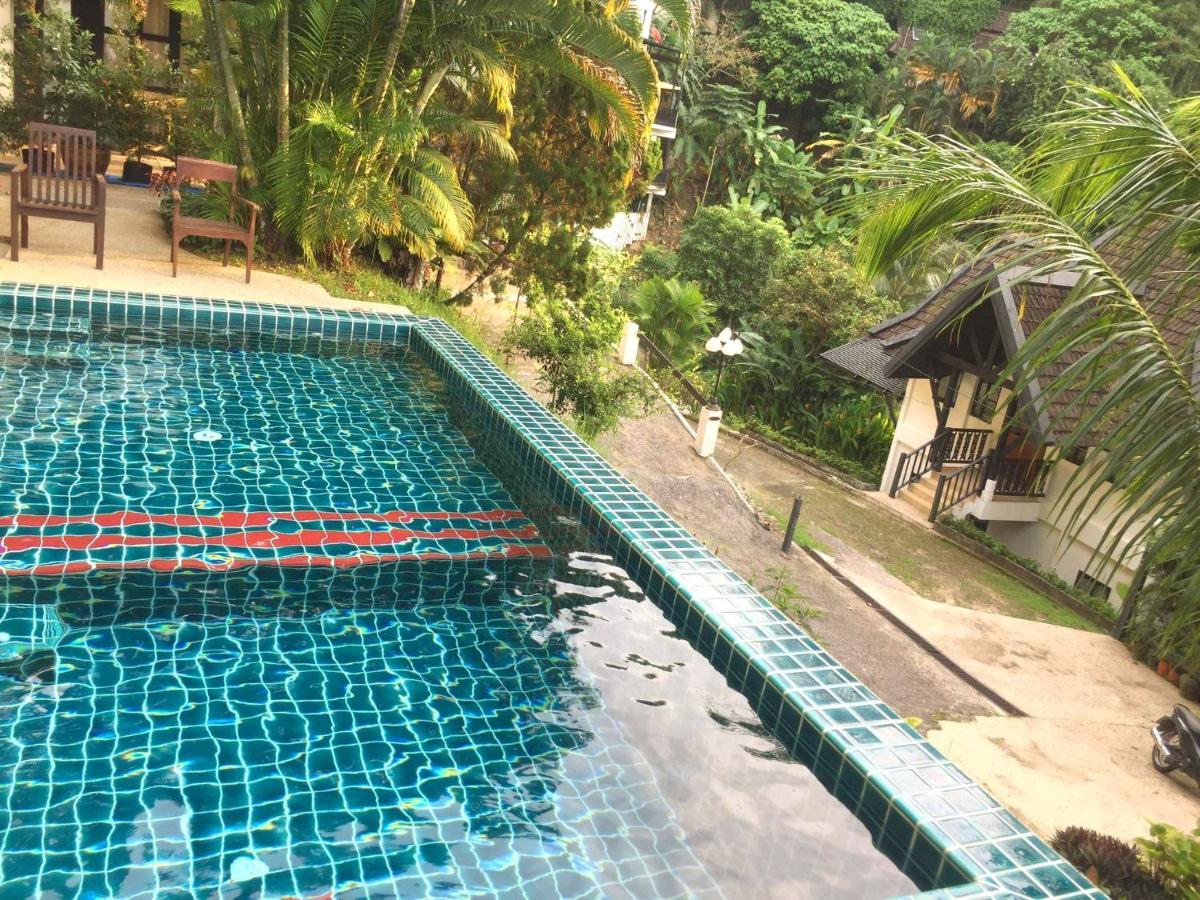 Patong Garden House - Luxury Villa In Patong Hills Exteriér fotografie