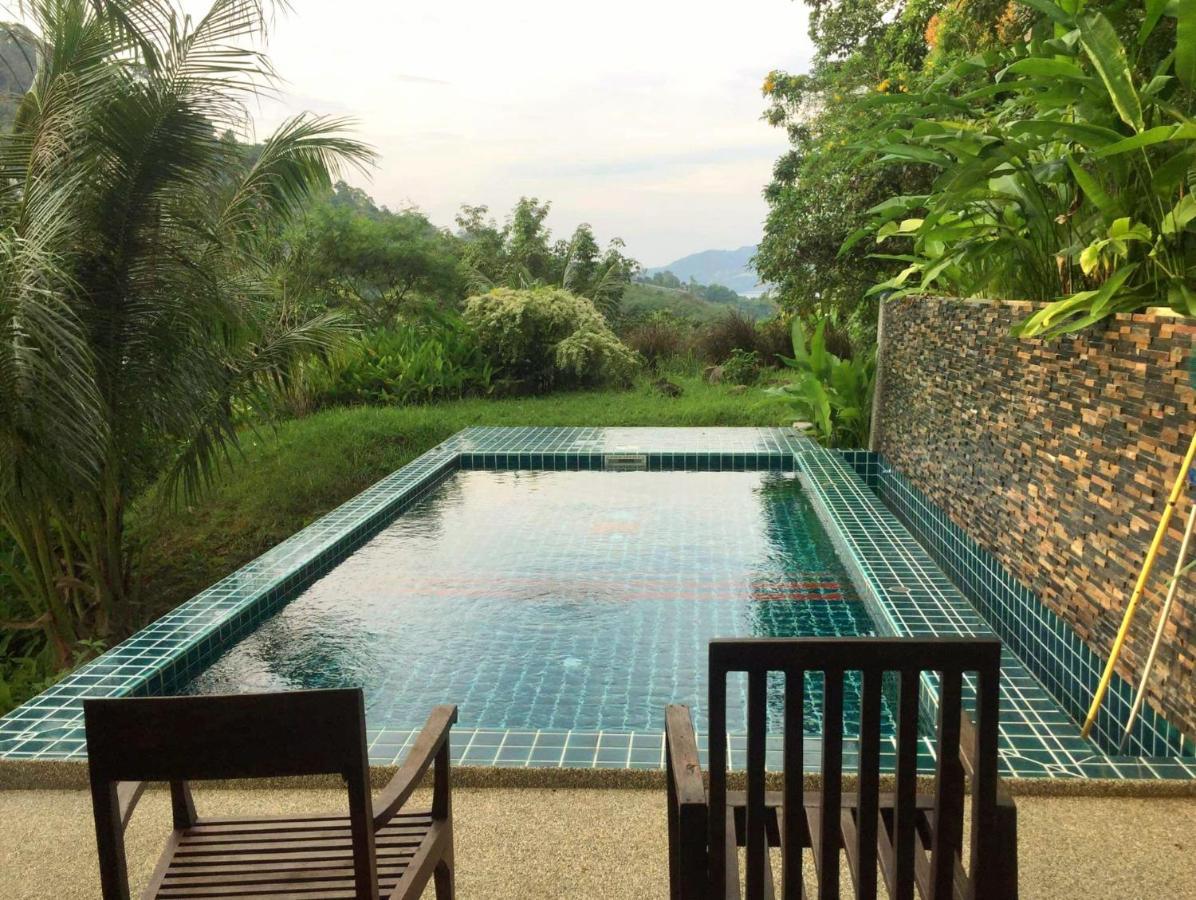 Patong Garden House - Luxury Villa In Patong Hills Exteriér fotografie