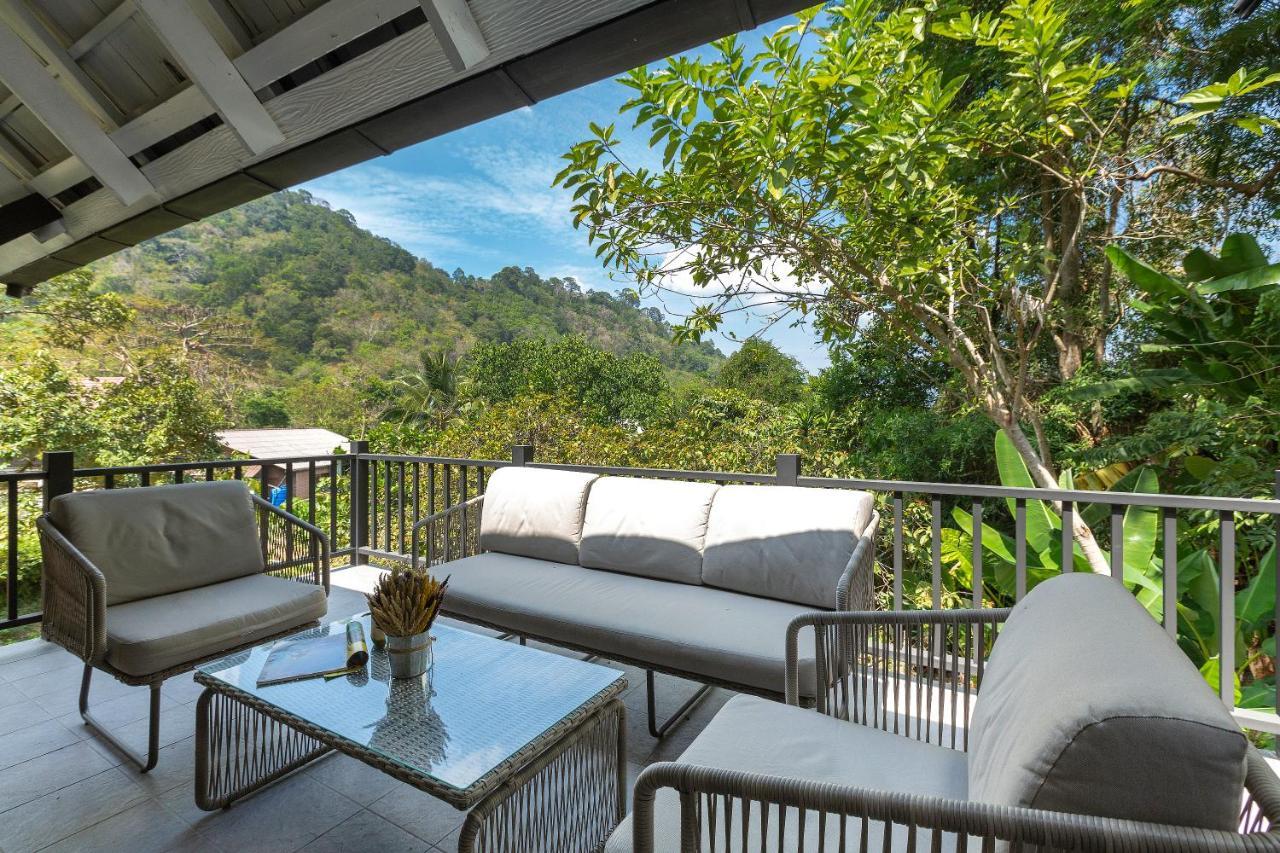 Patong Garden House - Luxury Villa In Patong Hills Exteriér fotografie