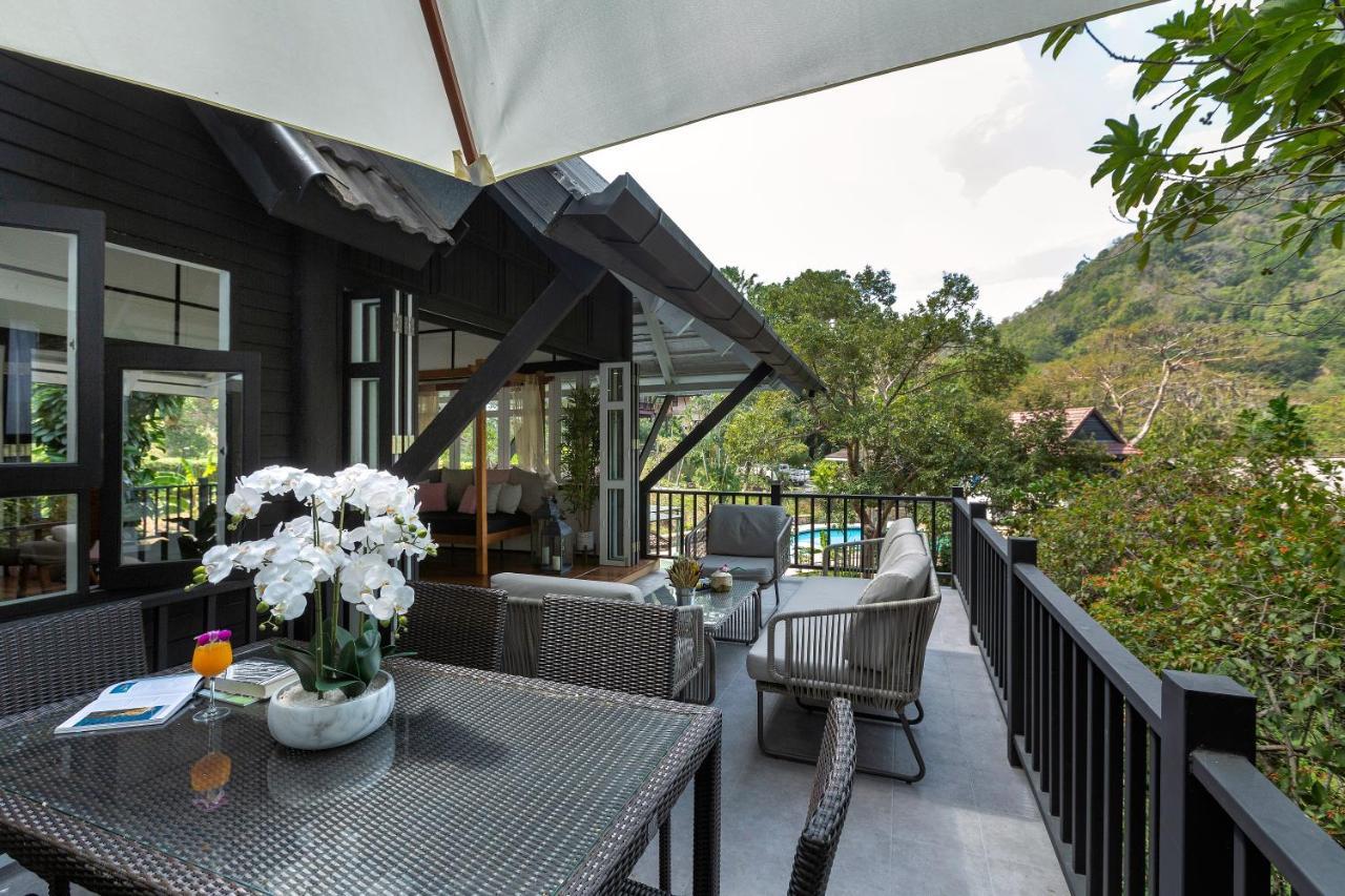 Patong Garden House - Luxury Villa In Patong Hills Exteriér fotografie