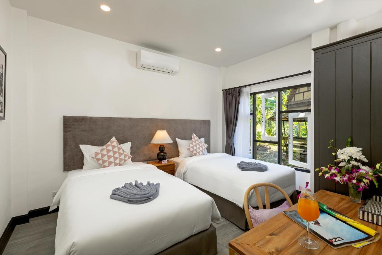 Patong Garden House - Luxury Villa In Patong Hills Exteriér fotografie