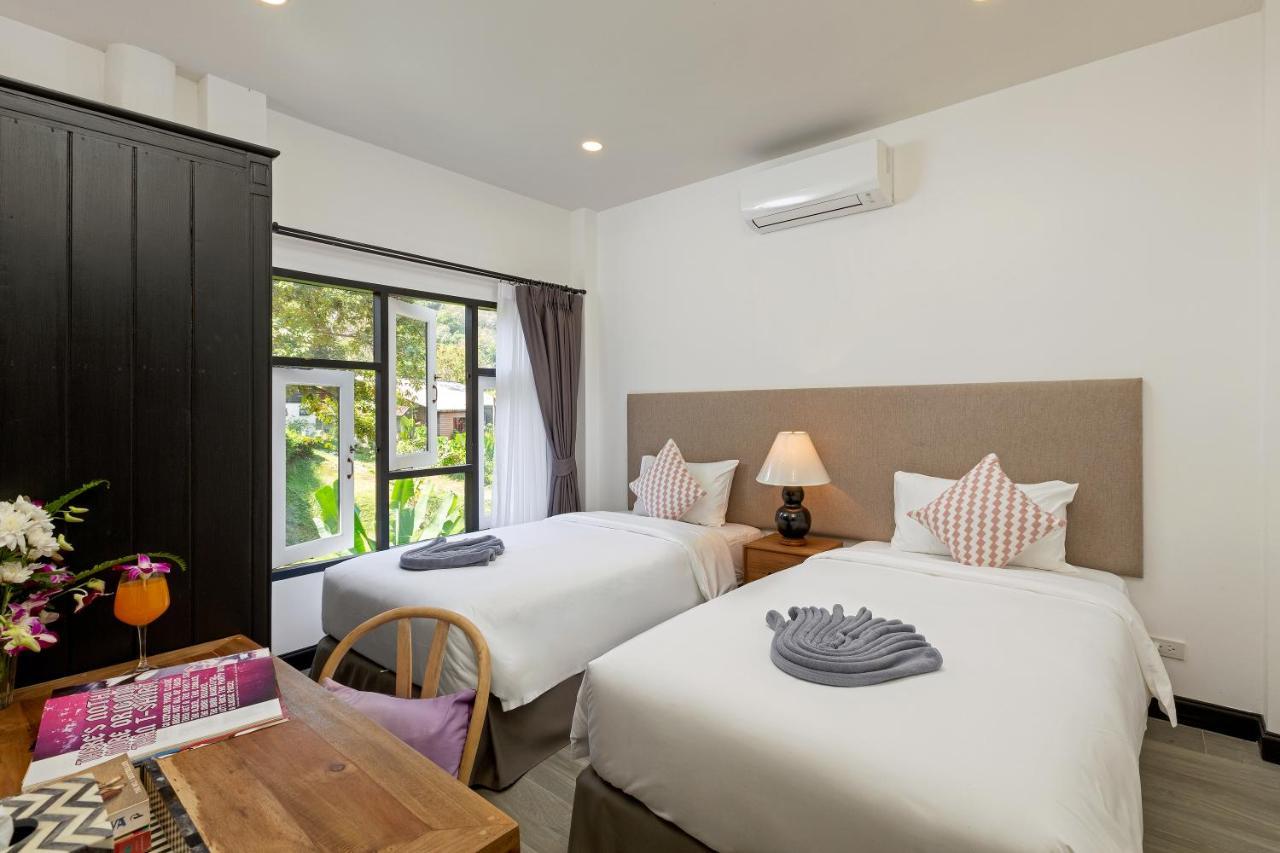 Patong Garden House - Luxury Villa In Patong Hills Exteriér fotografie