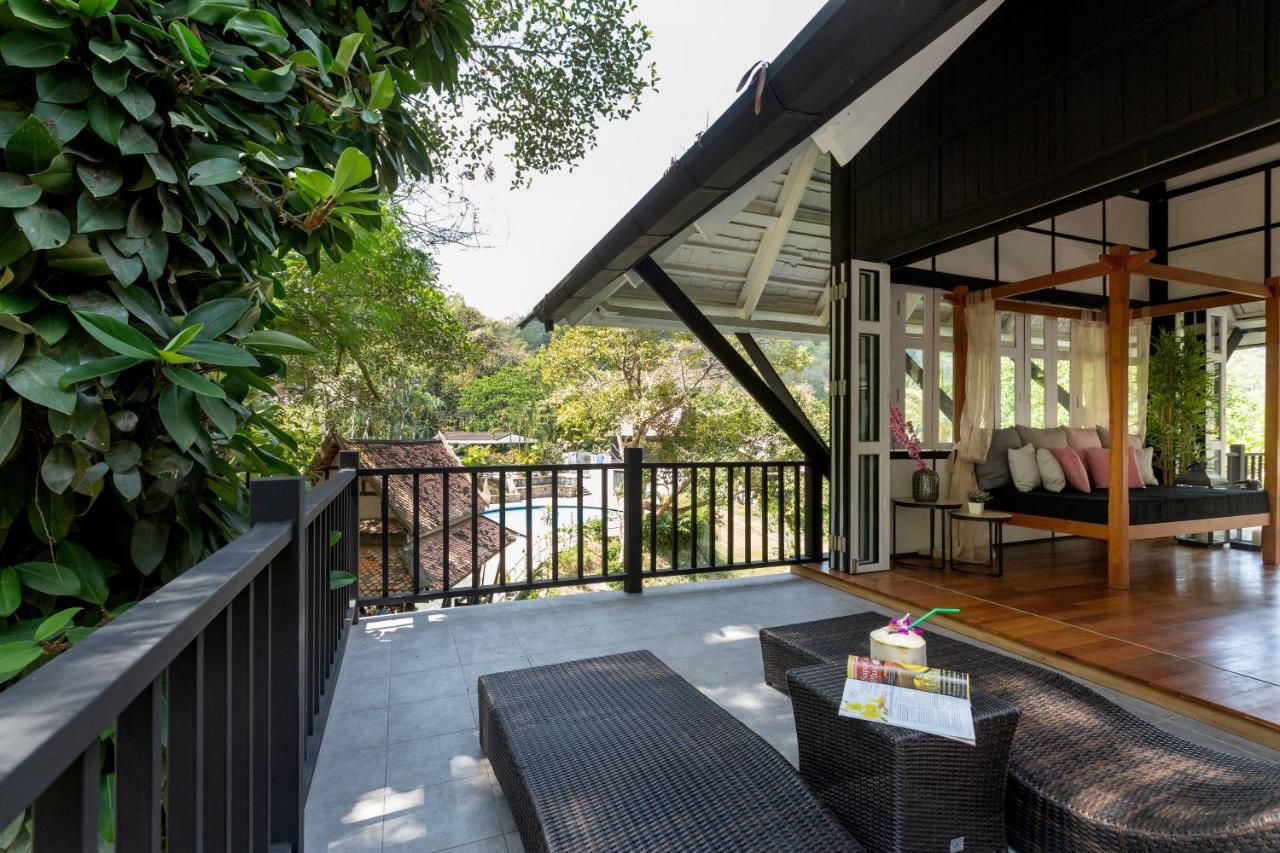 Patong Garden House - Luxury Villa In Patong Hills Exteriér fotografie