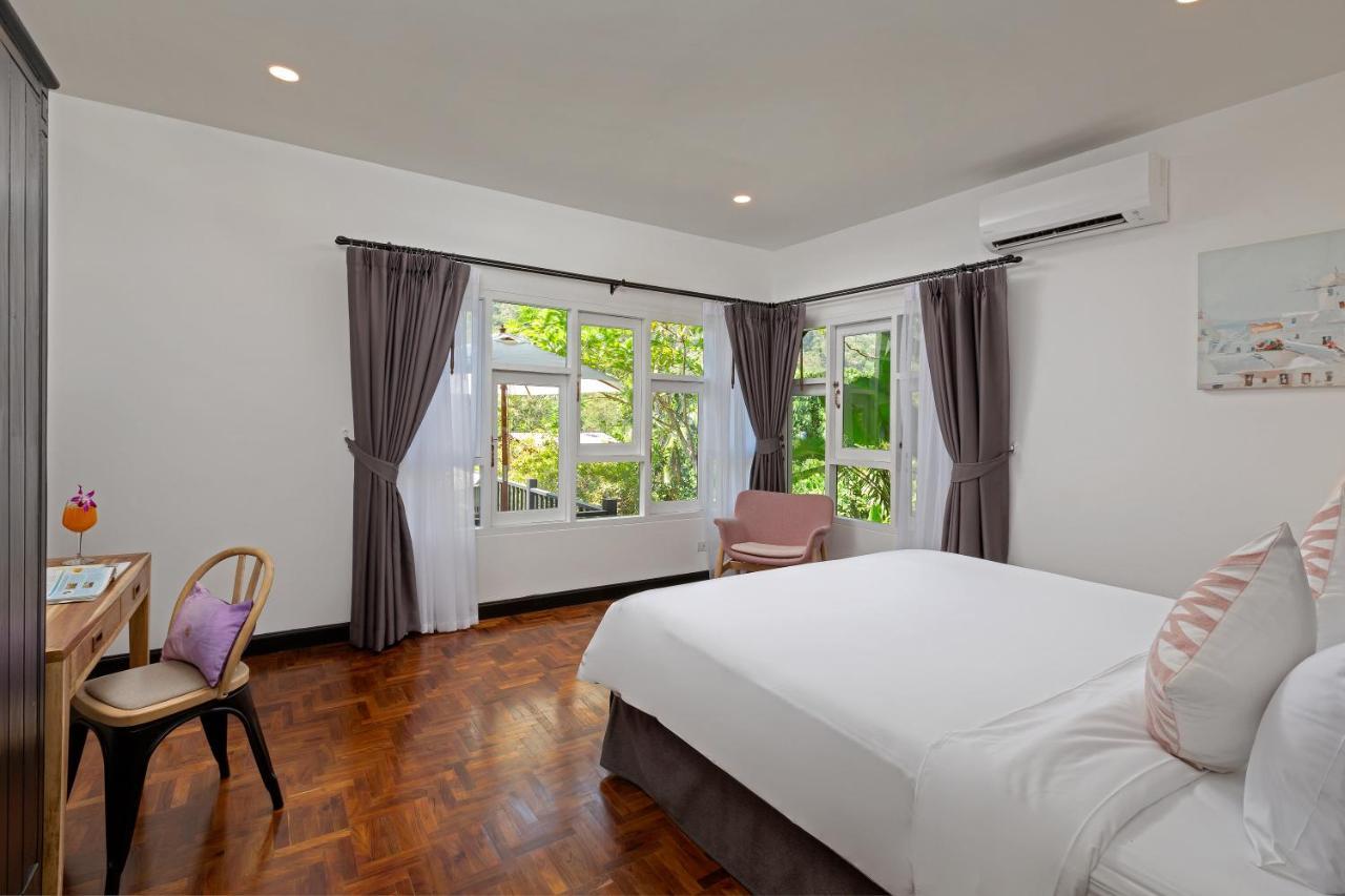Patong Garden House - Luxury Villa In Patong Hills Exteriér fotografie