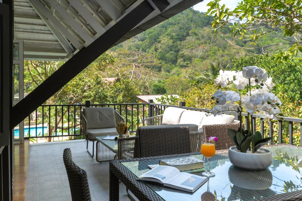 Patong Garden House - Luxury Villa In Patong Hills Exteriér fotografie