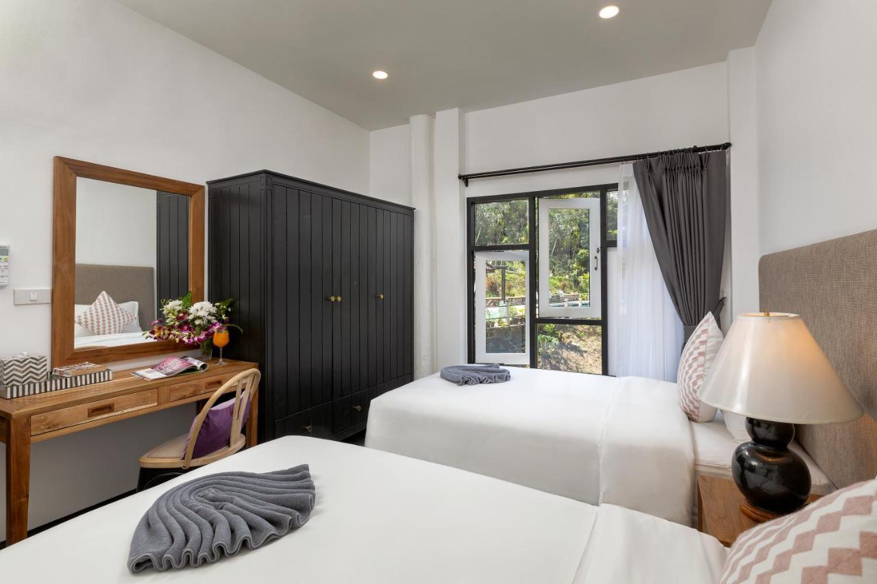 Patong Garden House - Luxury Villa In Patong Hills Exteriér fotografie