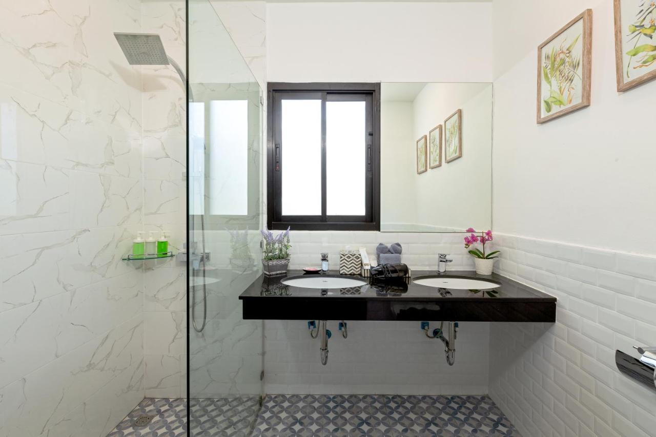 Patong Garden House - Luxury Villa In Patong Hills Exteriér fotografie