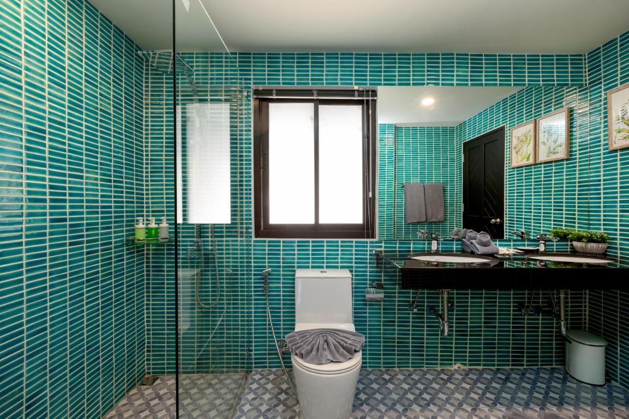 Patong Garden House - Luxury Villa In Patong Hills Exteriér fotografie