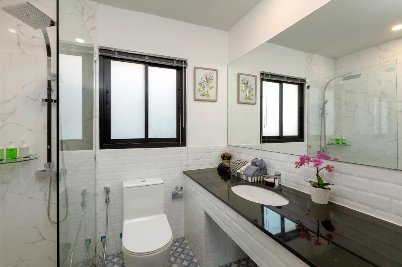 Patong Garden House - Luxury Villa In Patong Hills Exteriér fotografie