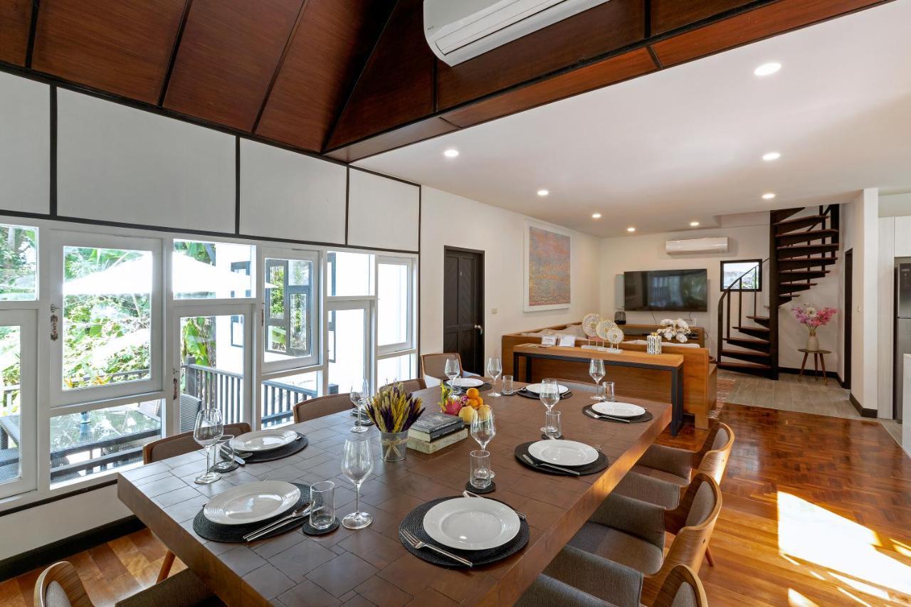 Patong Garden House - Luxury Villa In Patong Hills Exteriér fotografie