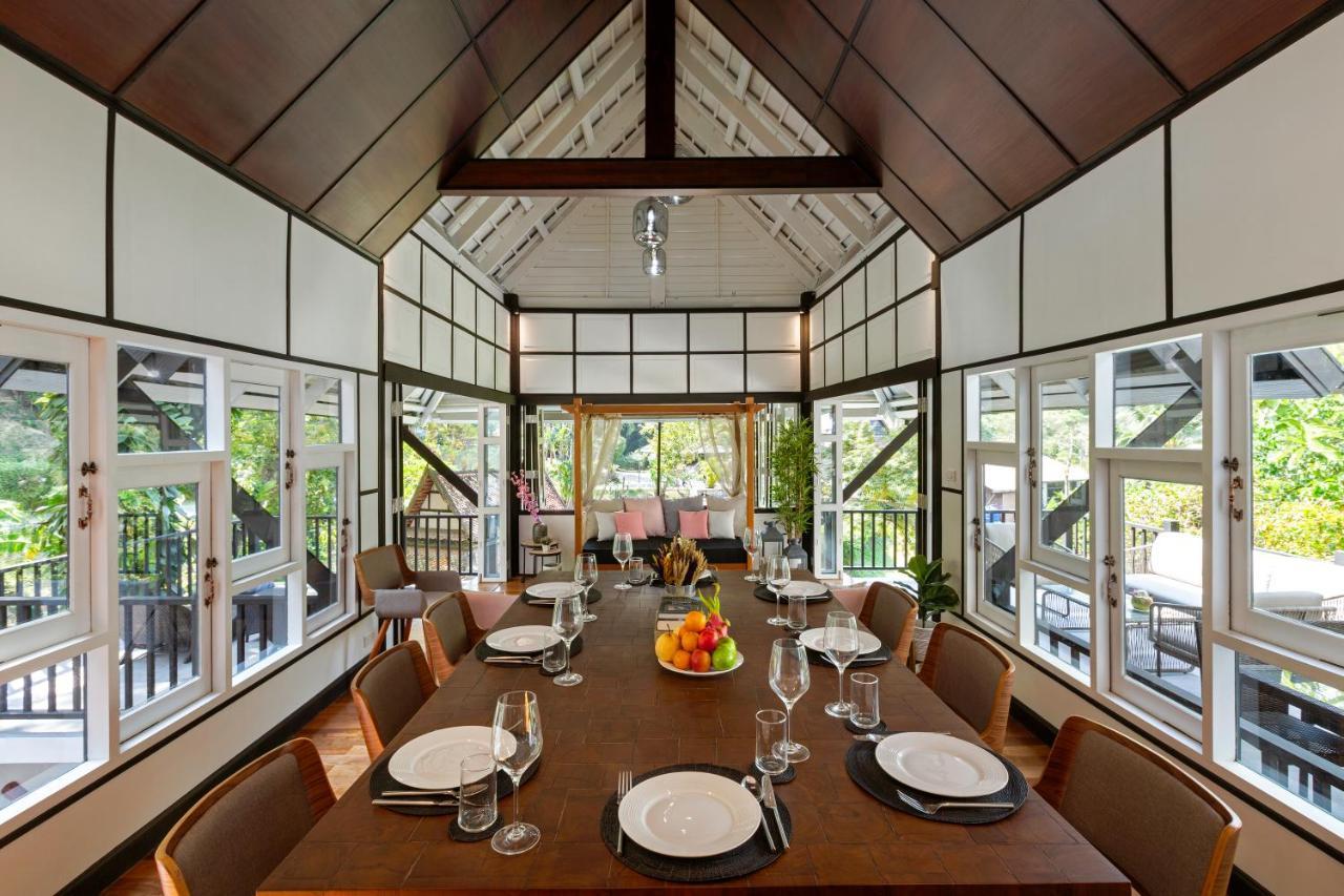 Patong Garden House - Luxury Villa In Patong Hills Exteriér fotografie