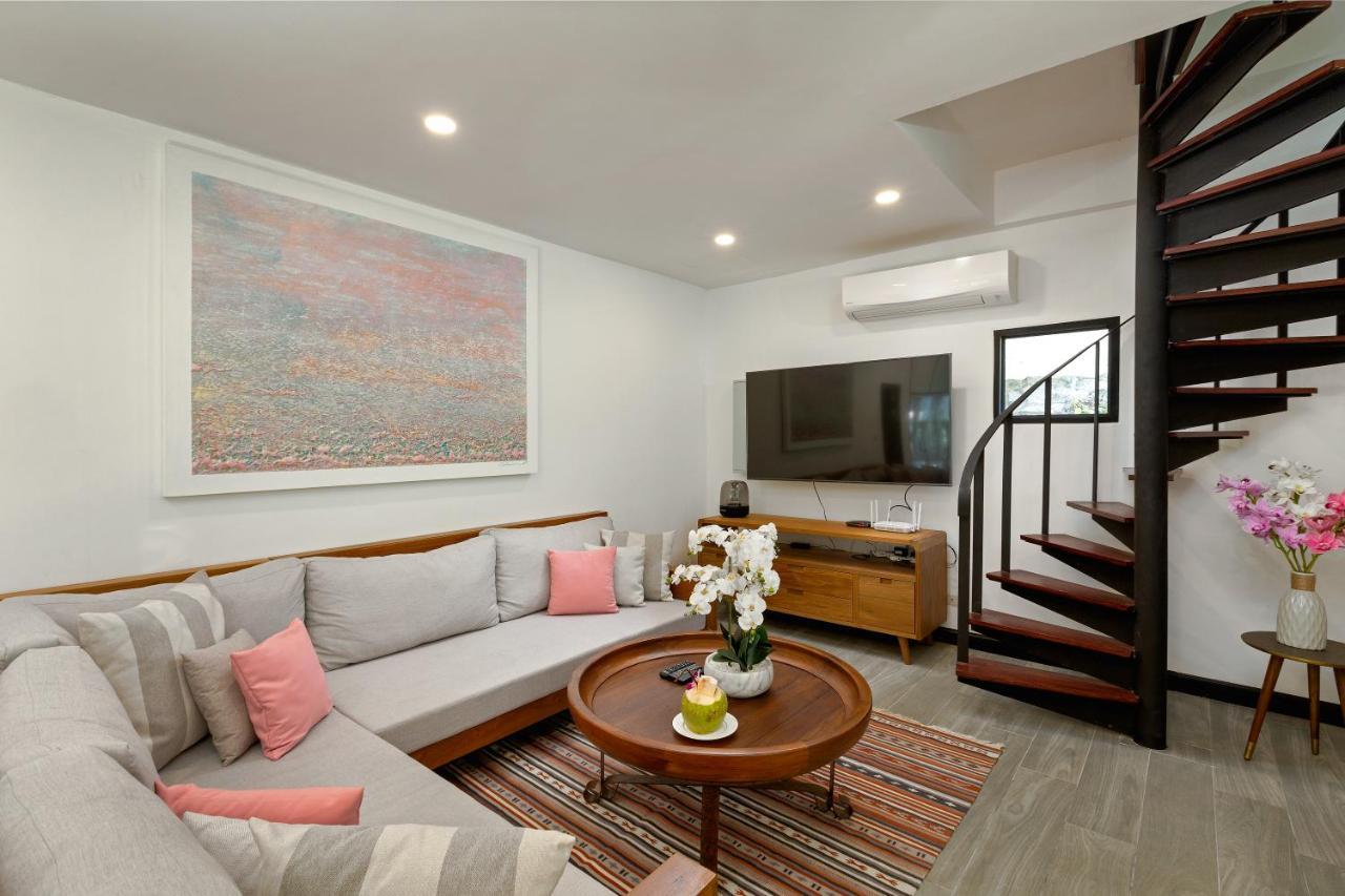 Patong Garden House - Luxury Villa In Patong Hills Exteriér fotografie