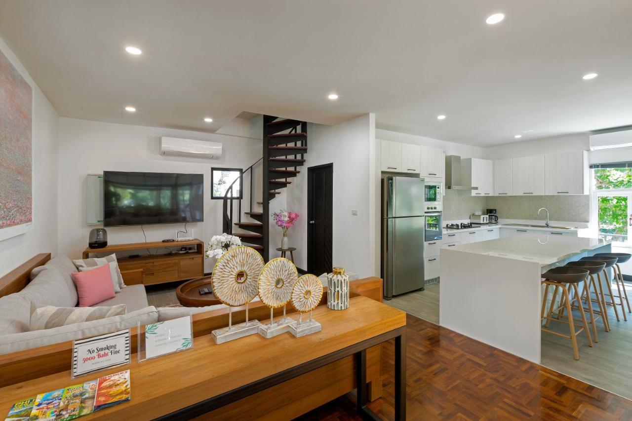 Patong Garden House - Luxury Villa In Patong Hills Exteriér fotografie